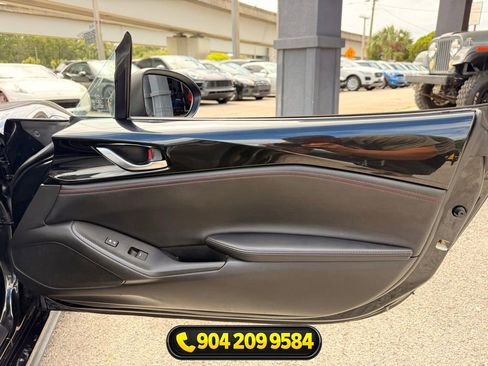 Used 2017 MAZDA MX-5 Miata Grand Touring RWD image 27