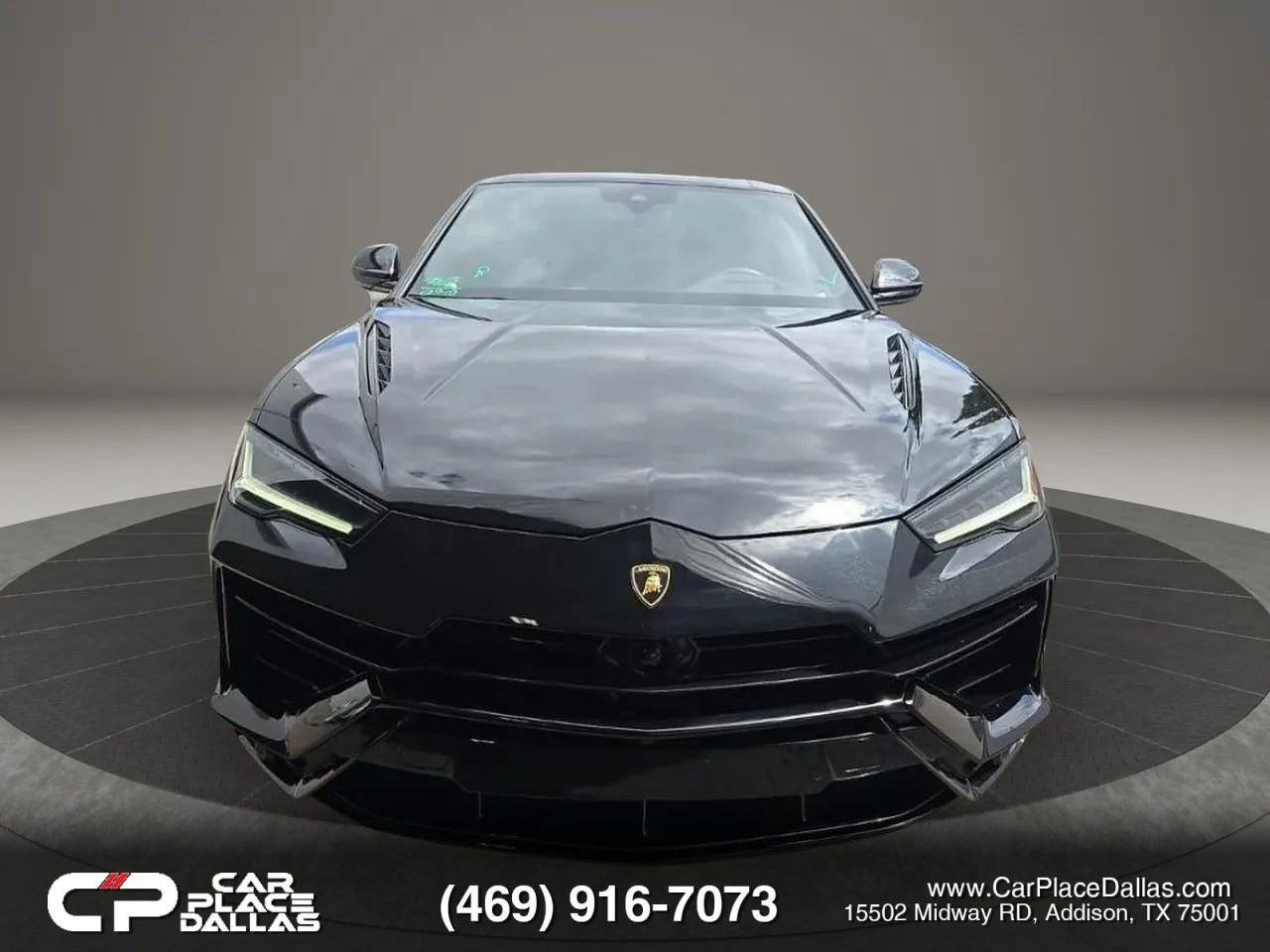 Used 2024 Lamborghini Urus S AWD/4WD image 3