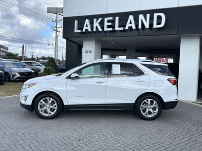 Used 2020 Chevrolet Equinox LT