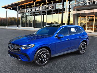 Certified 2024 Mercedes-Benz GLC 300 4MATIC