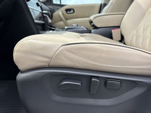 Used 2024 Nissan Armada Platinum w/ Captain's Chairs Package AWD/4WD image 13