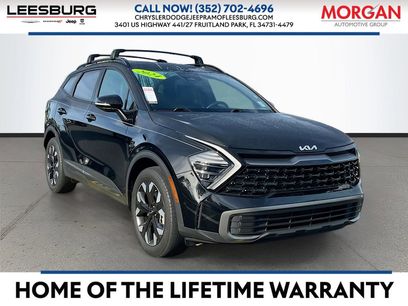 Used 2024 Kia Sportage X-Line