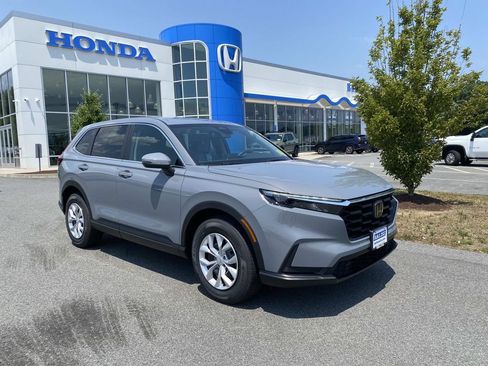 New 2026 Honda CR-V LX image 1