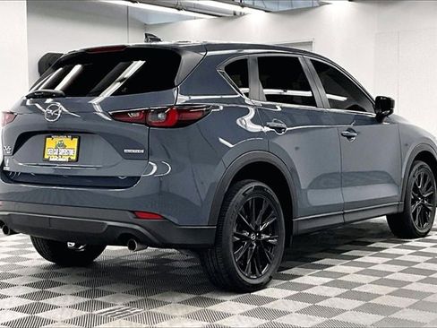 Used 2022 MAZDA CX-5 Carbon Edition image 12