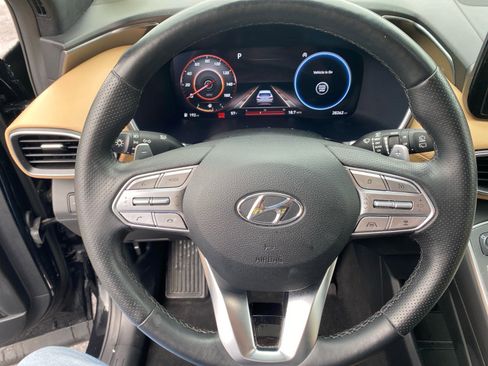 Used 2023 Hyundai Santa Fe Calligraphy image 10