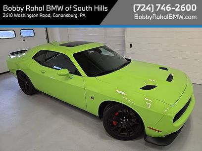 Used 2023 Dodge Challenger R/T Scat Pack w/ Plus Package