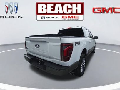 Used 2025 Ford F150 King Ranch w/ FX4 Off-Road Package