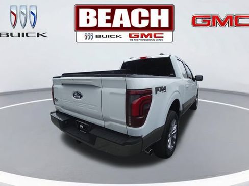 Used 2025 Ford F150 King Ranch w/ FX4 Off-Road Package AWD/4WD image 3