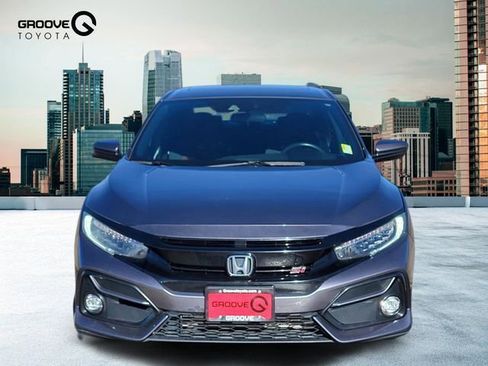 Used 2020 Honda Civic Si image 9