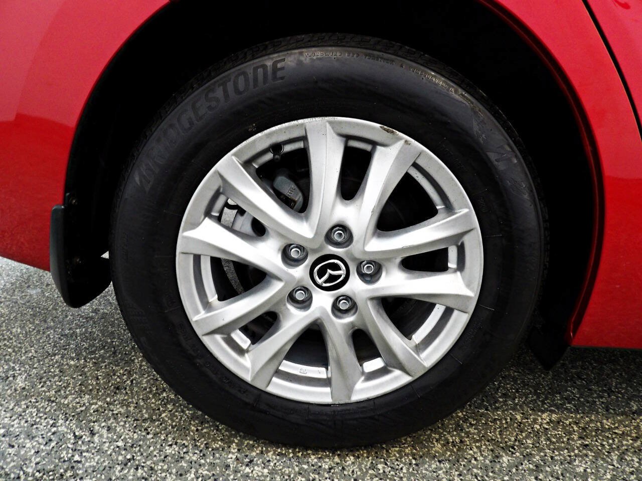 Used 2016 MAZDA MAZDA3 i Grand Touring FWD image 22