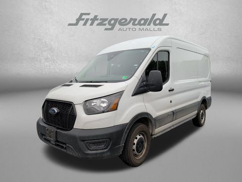 Used 2023 Ford Transit 250 Medium Roof RWD image 3