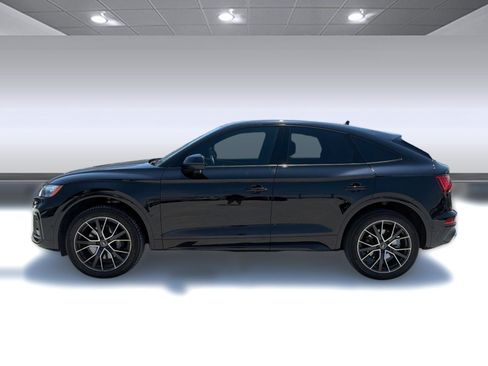 Certified 2023 Audi SQ5 Prestige w/ Prestige Package AWD/4WD image 2