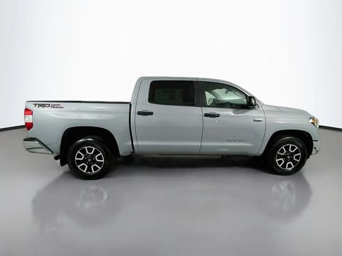 Used 2021 Toyota Tundra SR5 w/ TRD Off-Road Package RWD image 8