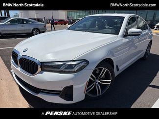 Used 2021 BMW 530i xDrive w/ Convenience Package image 1