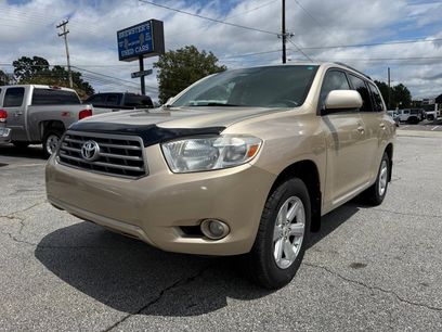 Used 2010 Toyota Highlander SE
