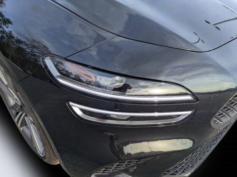 New 2025 Genesis G70 3.3T Advanced w/ Sport Prestige Package image 9