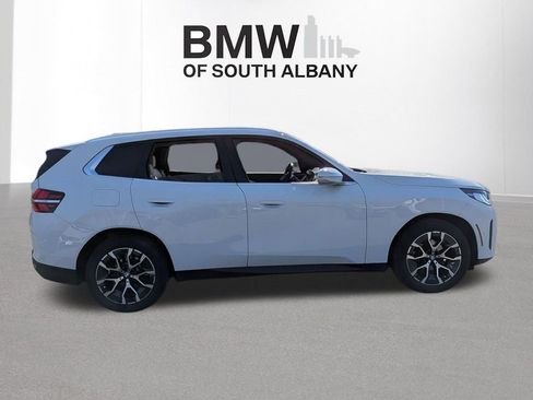 Used 2025 BMW X3 xDrive30 w/ Convenience Package AWD/4WD image 8