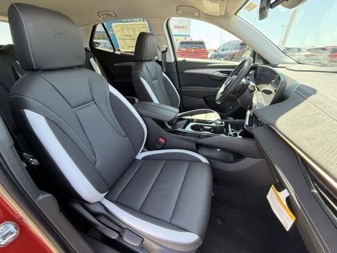 New 2025 Buick Envision Sport Touring image 22