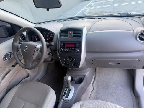 Used 2015 Nissan Versa SV FWD image 16