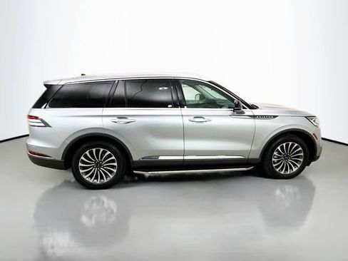 Used 2022 Lincoln Aviator Reserve w/ Elements Package Plus image 8