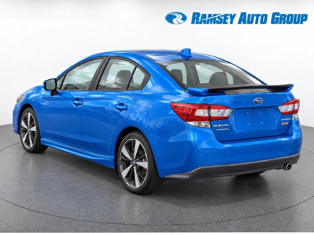 Used 2019 Subaru Impreza 2.0i Sport AWD/4WD image 3