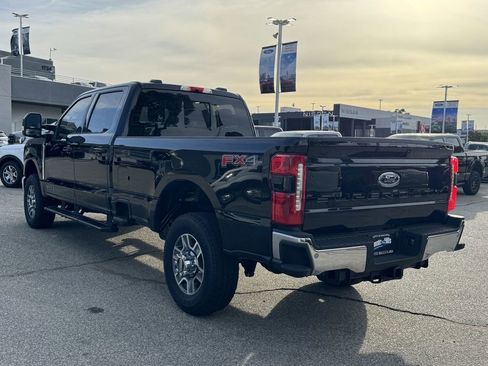 New 2026 Ford F350 Lariat w/ Lariat Premium Package AWD/4WD image 4