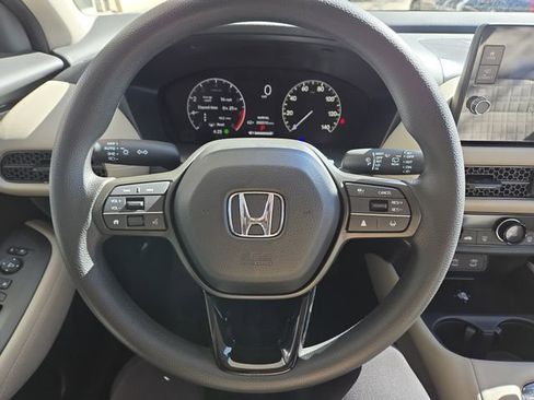 New 2026 Honda HR-V LX image 19