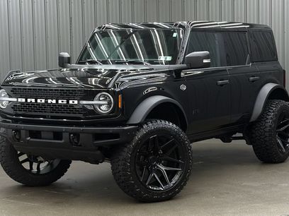 Used 2024 Ford Bronco Wildtrak