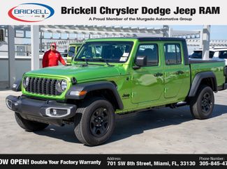 New 2026 Jeep Gladiator Sport 360° Tour