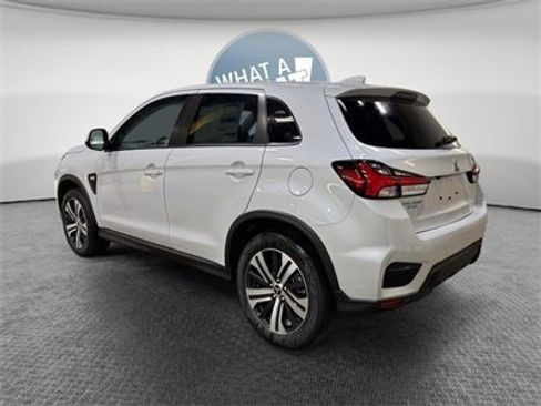 New 2026 Mitsubishi Outlander Sport ES image 6