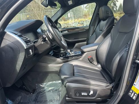 Used 2022 BMW X3 xDrive30i w/ Premium Package image 14