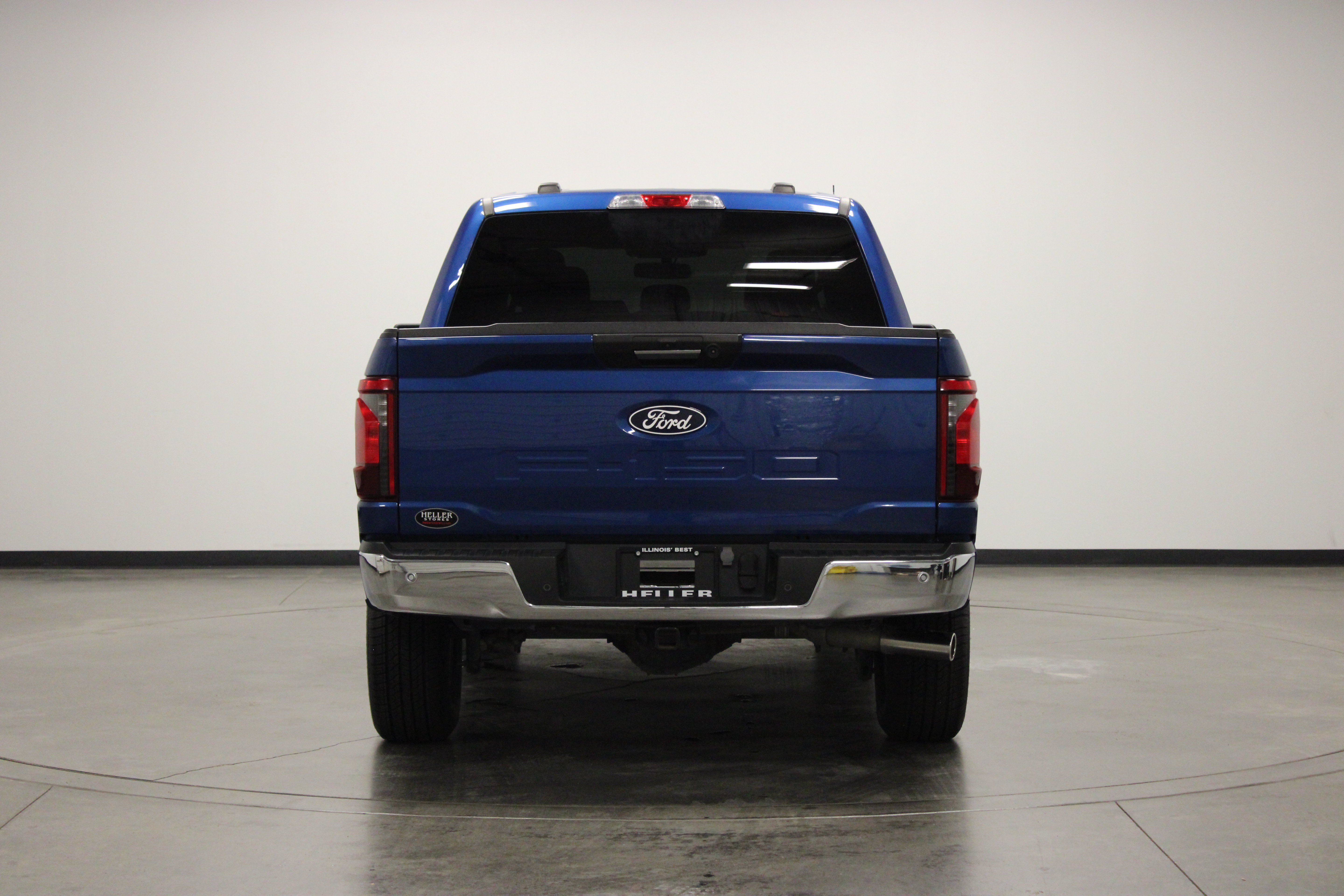 Used 2024 Ford F150 XLT w/ Mobile Office Package AWD/4WD image 7