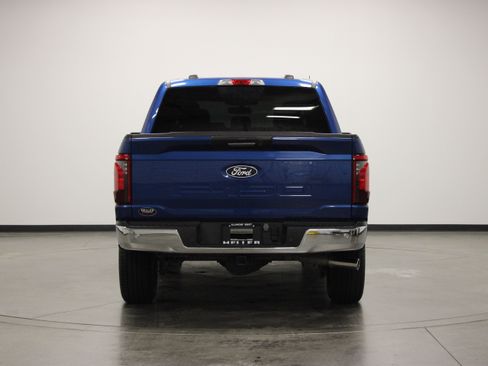 Used 2024 Ford F150 XLT w/ Mobile Office Package AWD/4WD image 7