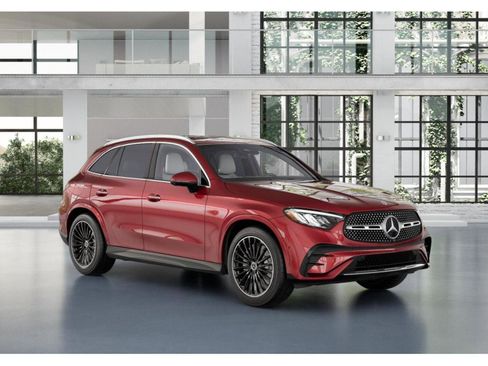 New 2026 Mercedes-Benz GLC 300 GLC 300 image 11