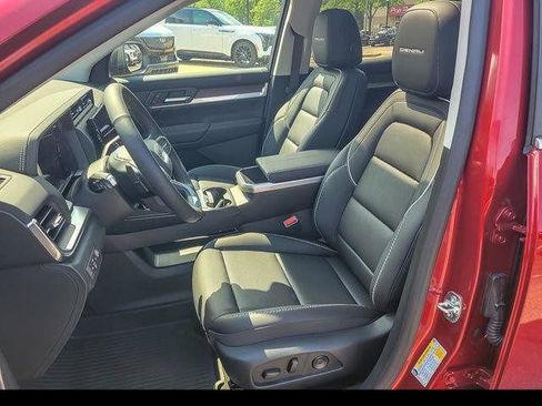 New 2027 GMC Terrain Denali w/ LPO, Black Badging Package AWD/4WD image 16