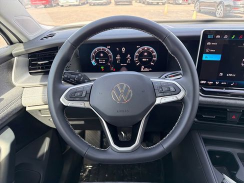 New 2026 Volkswagen Tiguan S AWD/4WD image 15