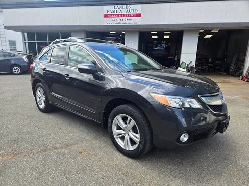 Used 2014 Acura RDX w/ Technology Package AWD/4WD image 47