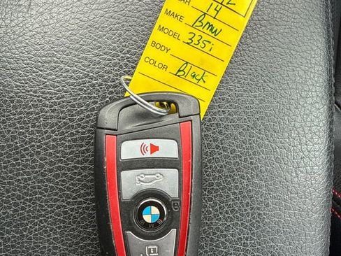 Used 2014 BMW 335i xDrive Sedan AWD/4WD image 37