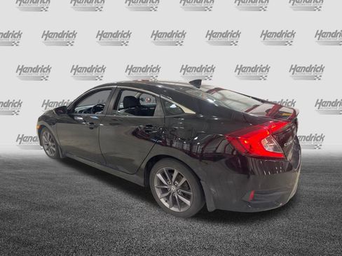 Used 2019 Honda Civic EX image 8