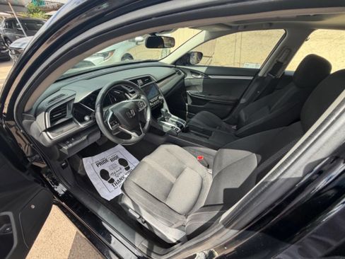 Used 2020 Honda Civic EX image 12