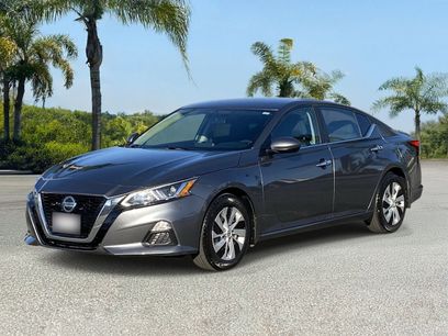 Certified 2020 Nissan Altima 2.5 S