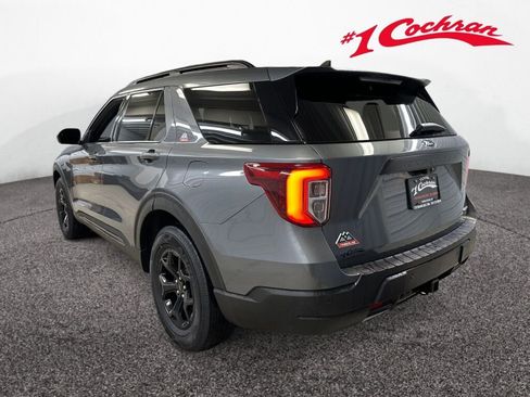 Used 2023 Ford Explorer Timberline image 22