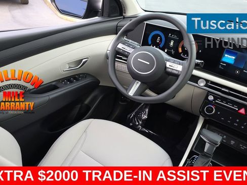 New 2026 Hyundai Tucson SEL FWD image 26