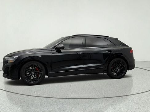 Used 2024 Audi SQ8 Premium Plus AWD/4WD image 8
