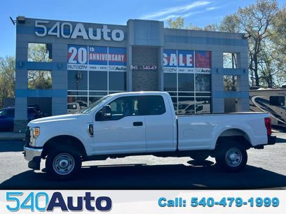 Used 2018 Ford F250 XL w/ Power Equipment Group