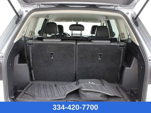 Certified 2022 Volkswagen Atlas SE image 28