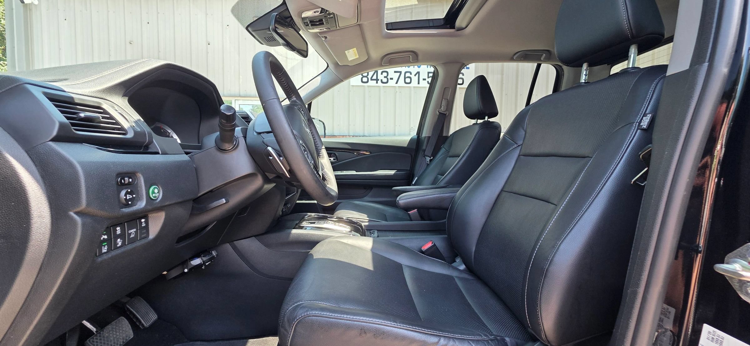 Used 2020 Honda Ridgeline RTL-E image 11