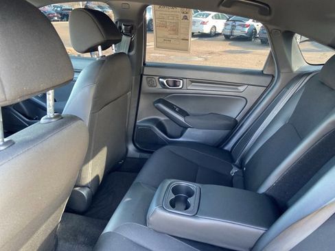 Used 2025 Honda Civic Sport image 16