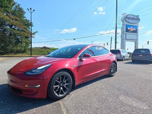 Used 2020 Tesla Model 3 Performance AWD/4WD image 1
