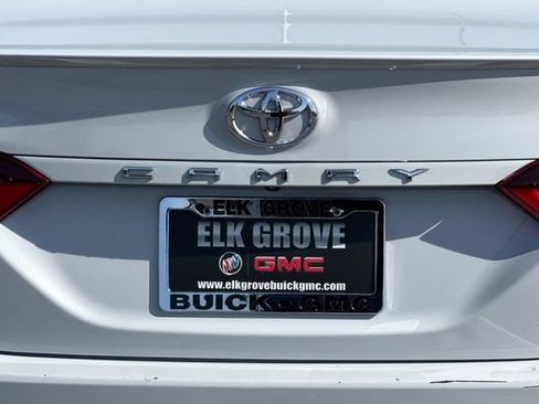 Used 2023 Toyota Camry SE FWD image 46